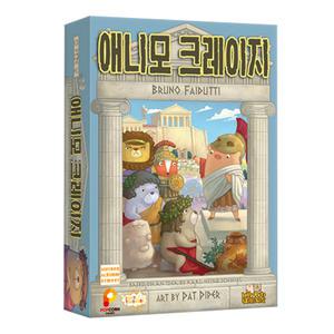 [엠투월드] 애니모크레이지 투표 보드게임, 선거 교육게임