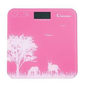 [셀러허브 패션][JHM40683_51CD]아이워너 체중계 KS1070 (핑크)