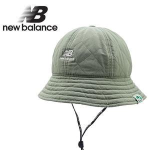 [기타]뉴발란스 키즈 돔형 패디드 버킷햇(NK8BCF203U-49)_카키