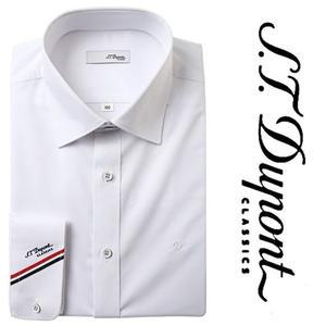 [갤러리아] [듀퐁] 25년S/S(일반핏)삼색포인트 셔츠, SE5SM12LS907SWH
