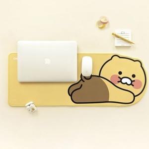 캐릭터 마우스 장패드 춘식이 철푸덕 GWM (WFGKKHH)
