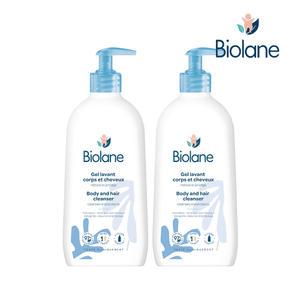 [비올란 (유아동)]비올란 2 in 1 바디앤헤어 클렌저 350ml x2개
