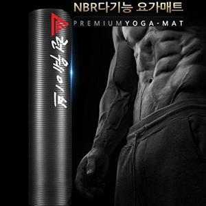 [셀러허브 1][HY6J8L45_51DZ]런웨이브 17mm 프리미엄 요가 매트 운동