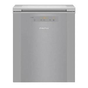 [딤채]위니아딤채 뚜껑식 김치냉장고 WDL12KTTRST /용량 120L/루센트 실버