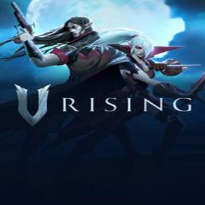 PC 브이 라이징 스팀 한국코드 V Rising