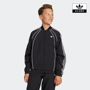 [아디다스키즈](의정부점)[adidas kids] (A130~A160) 트랙 탑 (JC7299)