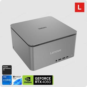 [레노버]ThinkCentre Neo Ultra(12W1S00B00-H) i7-14700 RTX4060 Windows11 Home/플래그쉽 미니PC