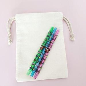 [셀러허브 패션][JHQPS9UT_4B]다용도 캔버스 파우치 에코백 20x25cm