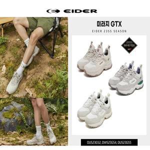 [아이더](대구신세계)미라지 GTX 남녀공용 방수 고어텍스 트레킹화 DUS23G52,DUS23G55,DWS23G54 트레킹 ...