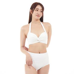 [아레나공식] 헤일리 레저 비키니 세트 A4SL1SM71WHT