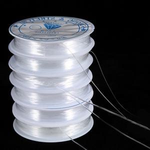 DIY 5m DD-11783 공예용 비즈 피아노줄 와이어