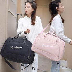 여자 보스턴 캐리어 더플 출장 여행 백 가방