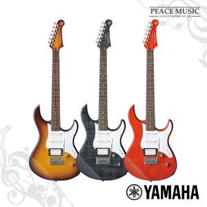 야마하 일렉기타 PAC212VFM YAMAHA PAC-212VFM 퍼시피카 입문용 초보자