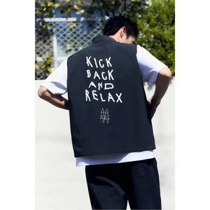 [코오롱스포츠](광주신세계) KS X INAP 남녀공용 베스트 JWVAM24801BLK