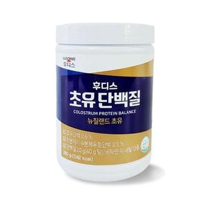 성인용 초유단백질 영양보충 뉴질랜드 초유