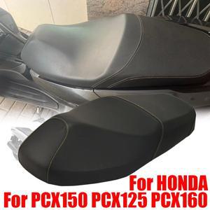 혼다 호환 PCX50바이크 오토바이 액세서리 시트 커버 슬리브 쿠션 가죽