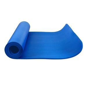 요가매트 NBR 10mm 와이드(파랑)(EU840W-07) (WFH28ZZ)