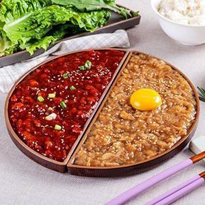 [육해공][육해공] 1988 밥도둑 간장 순살게장 / 양념 순살게장 300g HACCP인증