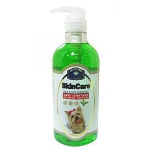 [셀러허브 패션][JHQS8O0I_4B]강아지 약용 애견샴푸 750ml 1P 목욕