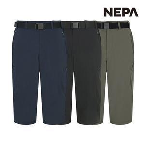 [네파] 남성 마운틴 7부 팬츠 7J31701