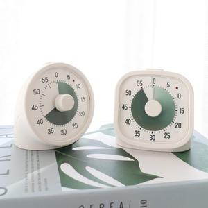 티엠포 무소음 구글 60분 그라데이션 타이머 일시정지 뽀모도로 시간 관리 쿠킹 주방 키친 수험생 공부 타임 알람 시계