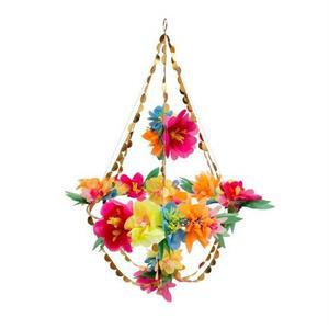 [메리메리]Bright Floral Blossom Chandelier_파티샹들리에-ME192211