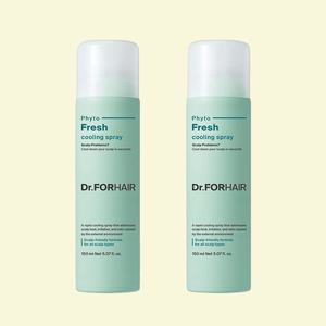 닥터포헤어 피토프레시 쿨링 스프레이 150ml 2개 두피열 진정 1초 쿨링케어