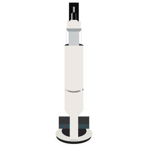 삼성 비스포크 AI 제트 VS25C972HRG 진공청소기 250W 새틴 그레이지 지역별운송료상이_킴스
