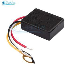 AC 220-240V 1Way 4Way 터치 센서 스위치, 책상 조명 부품, 터치 컨트롤 센서 조광기, 전구 램프 스위치,