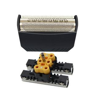호환100% BRAUN 호환 제품용 3 시리즈 스마트 컨트롤 4000 SyncroPro  TriControl Series 5495 면도기 용