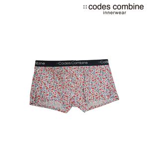[코데즈컴바인이너웨어](강남점)플라워프린트 드로즈 (CDMDR422PK)