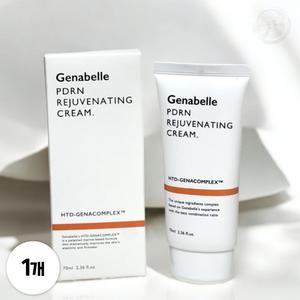피디알엔 재생 크림 시카 보습 EGF 나이아신아마이드 미백 피부과 70ml 1개