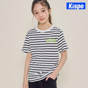 [키스포] 레이지반팔티셔츠_블랙
