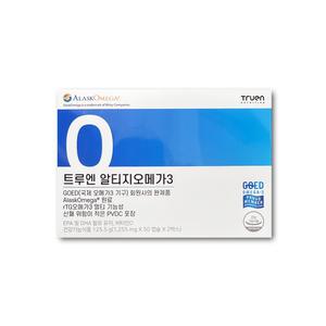 트루엔 알티지오메가3 1255mg x 100캡슐_kms