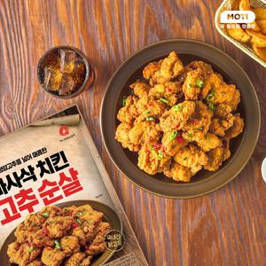 마니커에프앤지 바사삭치킨 고추순살300G