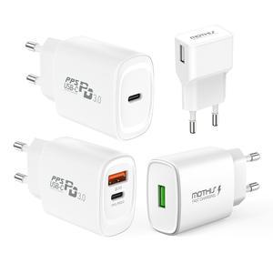 모디스 QC 3.0 USB PD PPS 초고속 충전기 15W 20W 25W 65W 어댑터 Cto C타입 8핀 1M 2M 패브릭(저속 급속 휴대폰 삼성 갤럭시 아이폰 스마트폰 블루투스 선풍기 전자담배 스마트워치 조명 충전 퀵차지 태블릿 분리형