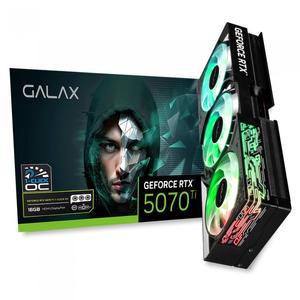 갤럭시 GALAX 지포스 RTX 5070 Ti BLACK OC D7 16GB VGA