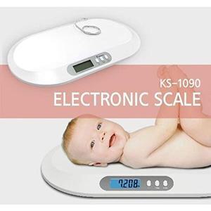 [셀러허브 패션][JH8QP0U6_52CD]아이워너 체중계 유아용 KS-BM520