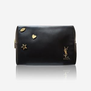YSL 뷰티 스터드 파우치