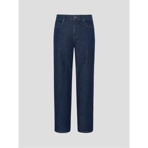 빈폴 BEANPOLE MEN 슬림 여름 데님 바지 네이비 BC5321C81R 299319