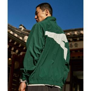 디아도라 diadora 프리즈 우븐 트랙 자켓 GREEN D5123LWT07GND 302855