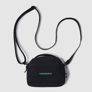 [엄브로] 만두 미니 크로스백 UP223CBG50-BLK0