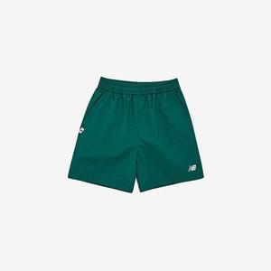 [롯데백화점]뉴발란스 PLAY DENIM_4부 에센셜 반바지 (NK9VF2501U)