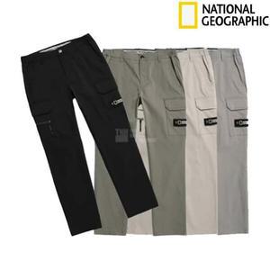 내셔널지오그래픽 N231MPT020 (선)제이폴 POCKET L/PANTS (BASIC FIT)
