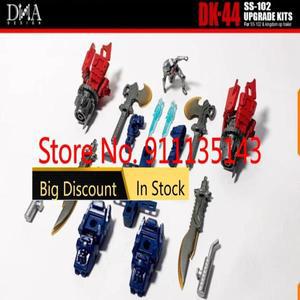 DNA 디자인 무기 DK-44 업그레이드 키트, 보너스 부품 재고 없는 2024 초 버전,