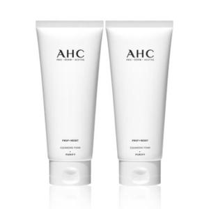 AHC 프렙리셋 딥 클렌징 폼 클렌저 추천 150ml X2개