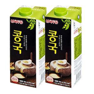 삼육두유 콩국 950ml 12팩