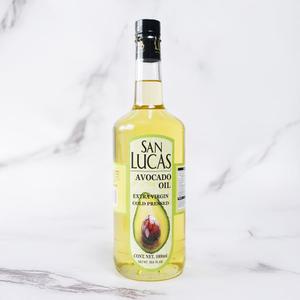 에스 산루카스 엑스트라 버진 아보카도 오일 1L