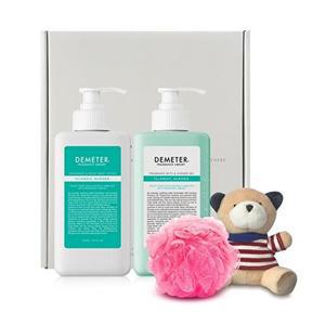 [데메테르]데메테르 아이슬란딕 오로라 바디 선물세트 (로션+워시+캐릭터곰+샤워볼)