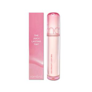 롬앤 더 쥬시 래스팅 틴트 3.5g 완전 새로워진 NEW COLOR